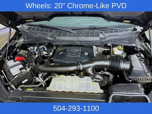 Used 2022 Ford F150 XLT w/ Equipment Group 302A High image 31