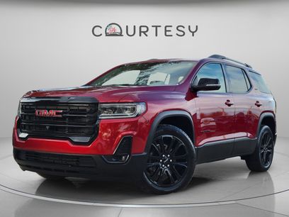 Used 2023 GMC Acadia SLT w/ Elevation Edition