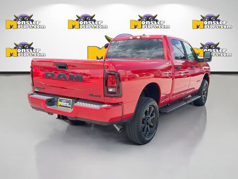 Used 2026 RAM 2500 Big Horn AWD/4WD image 5