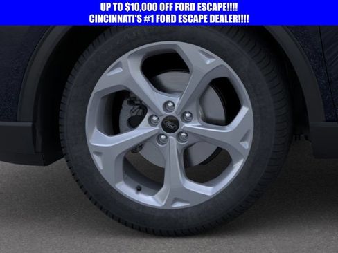 New 2026 Ford Escape ST-Line w/ Tech Pack #1 FWD image 19