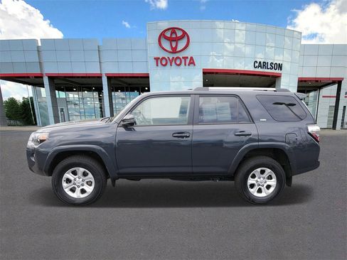 Certified 2024 Toyota 4Runner SR5 image 7