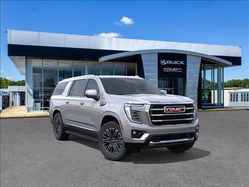 New 2026 GMC Yukon XL Elevation w/ Elevation Premium Package AWD/4WD image 1