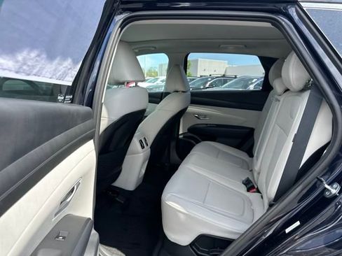 New 2025 Hyundai Tucson SEL image 13