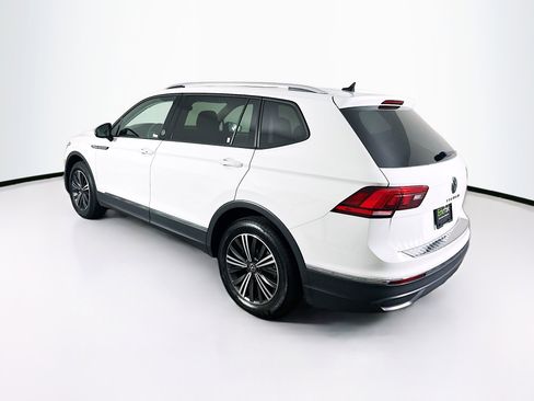 Used 2024 Volkswagen Tiguan Wolfsburg Edition image 5