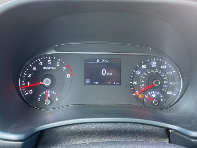 Used 2022 Kia Soul LX FWD image 18