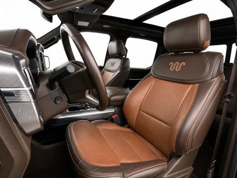 Used 2023 Ford F150 King Ranch w/ Equipment Group 601A High AWD/4WD image 12