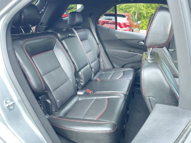 Certified 2023 Chevrolet Equinox RS w/ RS Leather Package AWD/4WD image 27
