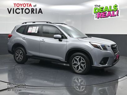 Used 2022 Subaru Forester Premium