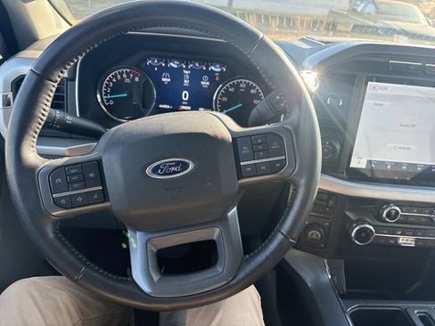 Used 2022 Ford F150 XLT w/ Equipment Group 302A High image 23