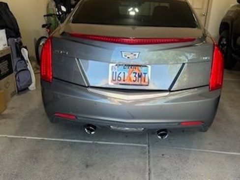 Used 2017 Cadillac ATS Premium Performance w/ Driver Assist Package RWD image 5