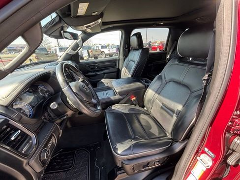 Used 2022 RAM 1500 Limited w/ Body Color Bumper Group image 20