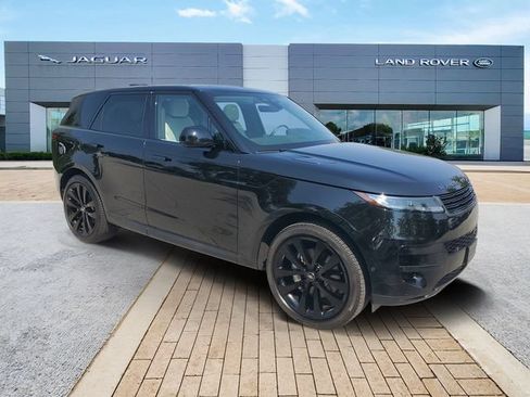Certified 2024 Land Rover Range Rover Sport SE AWD/4WD image 3