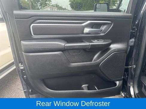 Used 2025 RAM 1500 Big Horn AWD/4WD image 12