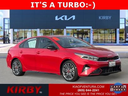 Certified 2023 Kia Forte GT