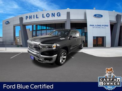 Used 2020 RAM 1500 Limited