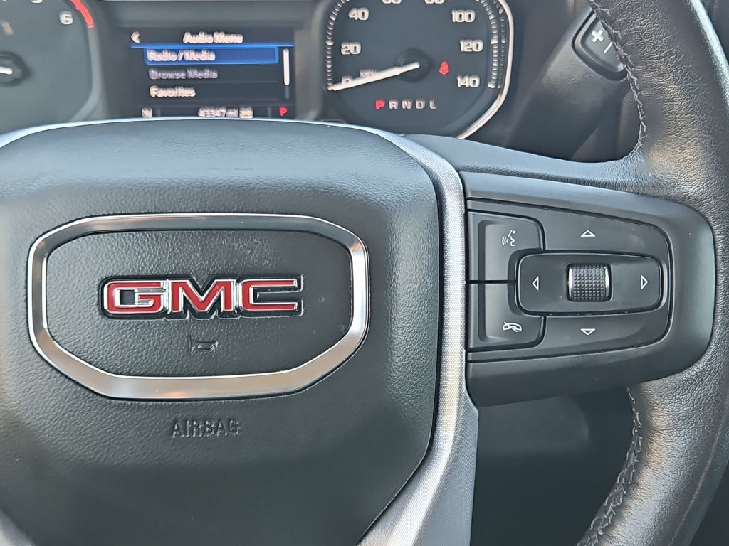 Used 2020 GMC Sierra 1500 SLT AWD/4WD image 24