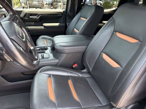 Used 2023 GMC Sierra 1500 AT4 w/ AT4 Premium Package AWD/4WD image 14