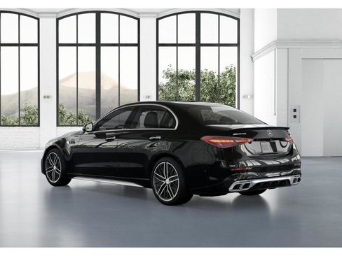 New 2026 Mercedes-Benz C 63 AMG S image 31
