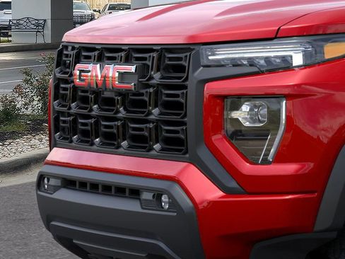 New 2026 GMC Canyon Elevation w/ Convenience Package RWD image 13