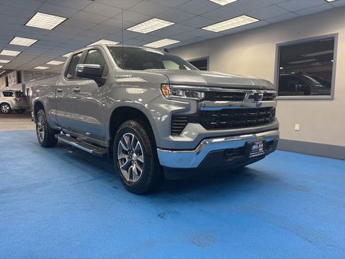 New 2026 Chevrolet Silverado 1500 LT w/ All Star Edition Plus AWD/4WD image 1