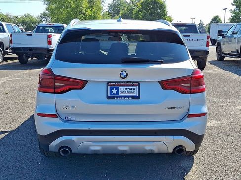 Used 2019 BMW X3 xDrive30i w/ Premium Package image 10