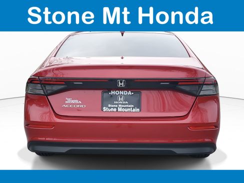 Used 2024 Honda Accord LX image 5