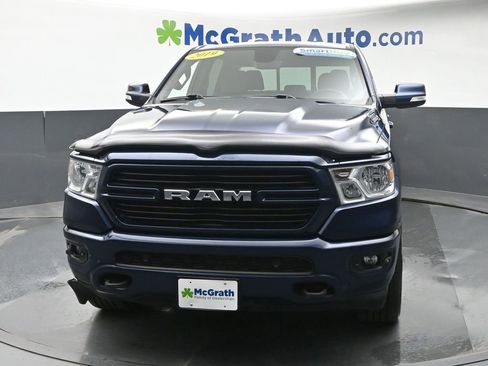 Used 2019 RAM 1500 Big Horn AWD/4WD image 5