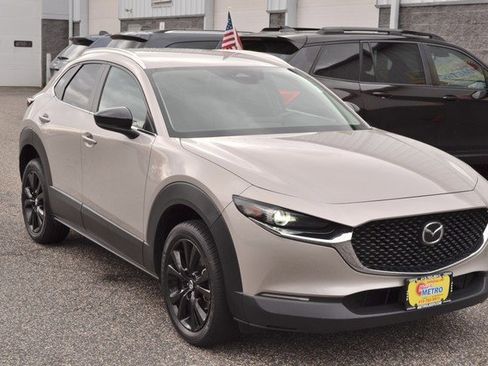 Used 2024 MAZDA CX-30 AWD 2.5 S w/ Select Sport Pkg image 2