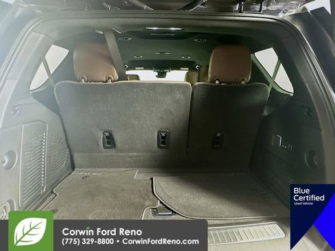 Used 2025 Chevrolet Tahoe High Country w/ LPO, Illumination Package AWD/4WD image 30