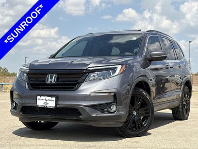 Used 2022 Honda Pilot Special Edition