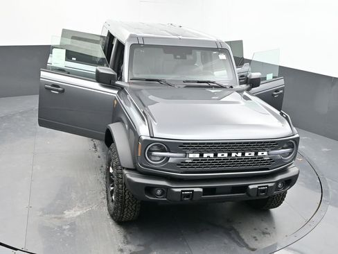 New 2026 Ford Bronco Badlands image 61