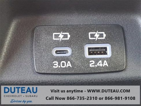 New 2025 Subaru Crosstrek 2.5i Wilderness image 9