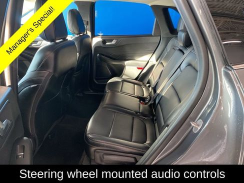 Used 2023 Ford Escape Platinum image 12