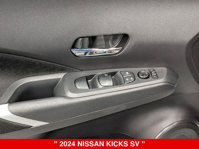 Certified 2024 Nissan Kicks SV FWD image 15