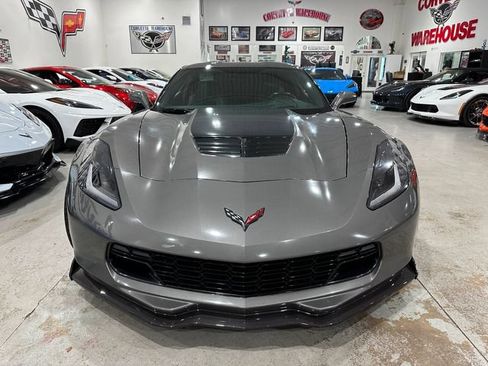 Used 2015 Chevrolet Corvette Z06 w/ Z07 Performance Package RWD image 29