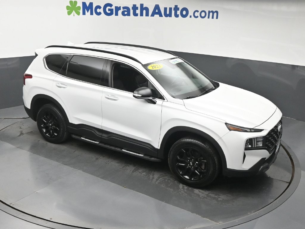 Used 2023 Hyundai Santa Fe XRT w/ Cargo Package AWD/4WD image 3