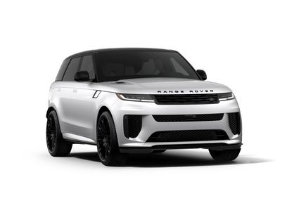 New 2026 Land Rover Range Rover Sport SV