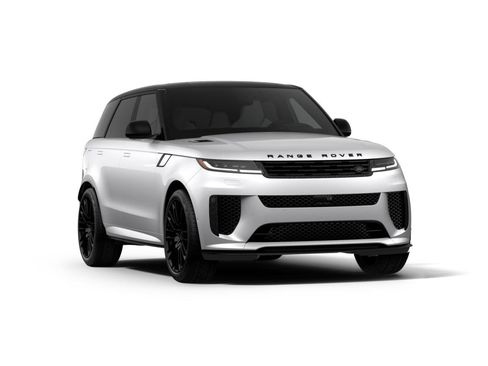 New 2026 Land Rover Range Rover Sport SV image 1