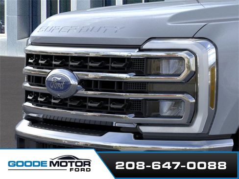 New 2025 Ford F350 King Ranch w/ Chrome Package image 17