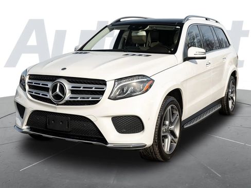 Used 2019 Mercedes-Benz GLS 550 4MATIC image 5