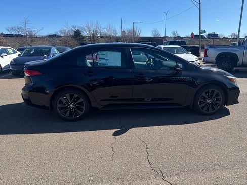 New 2026 Toyota Corolla SE image 8