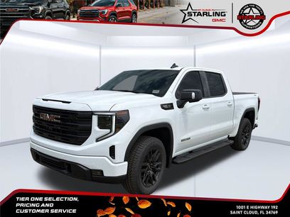 New 2026 GMC Sierra 1500 Elevation w/ Elevation Premium Package