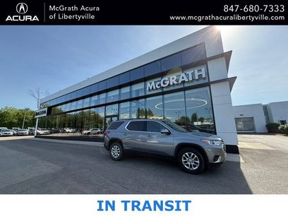 Used 2020 Chevrolet Traverse LT