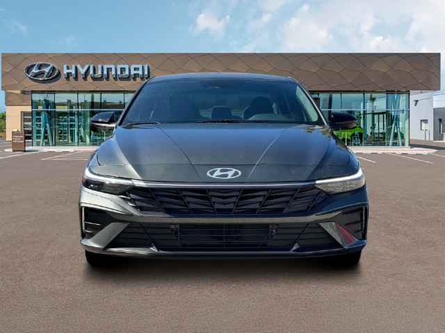 New 2025 Hyundai Elantra SEL w/ Cargo Package FWD image 12