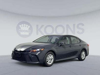 Used 2025 Toyota Camry LE