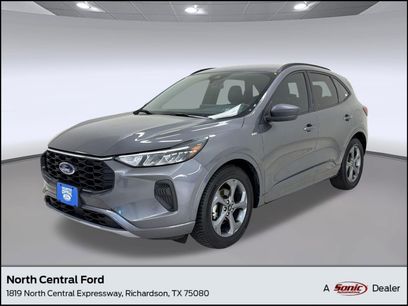 Used 2023 Ford Escape ST-Line w/ Tech Pack #1