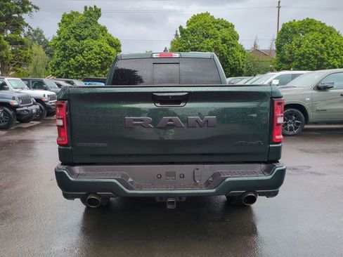 New 2026 RAM 1500 4x4 Crew Cab image 6