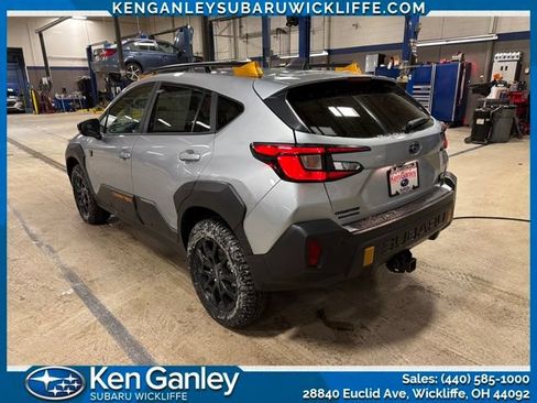 Certified 2026 Subaru Crosstrek 2.5i Wilderness AWD/4WD image 7