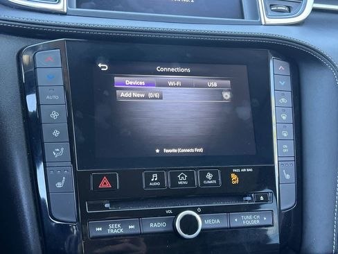 Used 2023 INFINITI QX50 Luxe image 21