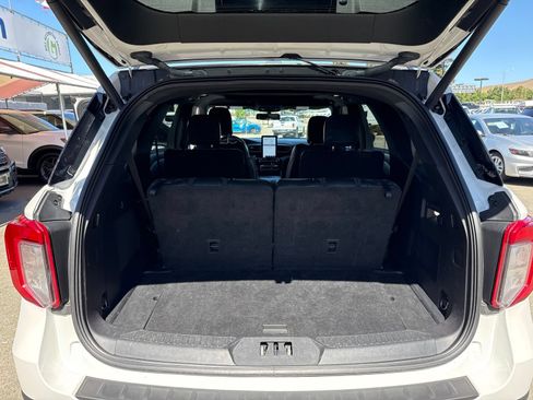 Used 2022 Ford Explorer ST w/ Equipment Group 401A RWD image 17